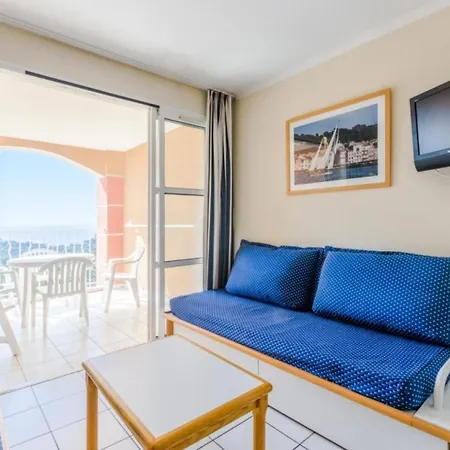 Le Hameau De Cap Esterel - Maeva - 2 Pieces 5 Personnes - Budget Mae-5324