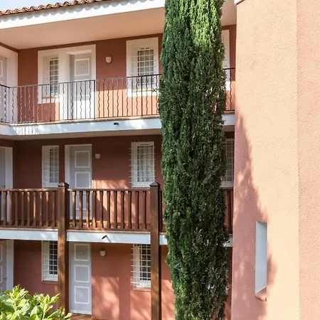 Apartment Le Hameau De Cap Esterel - Maeva - 2 Pieces 5 Personnes - Budget Mae-5324 *
