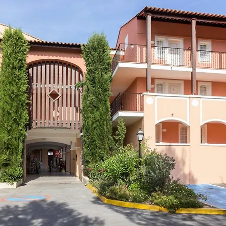 Apartment Le Hameau De Cap Esterel - Maeva - 2 Pieces 5 Personnes - Budget Mae-5324 *