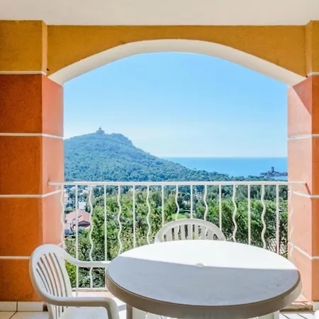 Apartamento Le Hameau De Cap Esterel - Maeva - 2 Pieces 5 Personnes - Budget Mae-5324 Saint-Raphaël