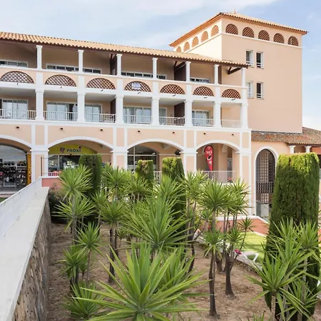 Le Hameau De Cap Esterel - Maeva - 2 Pieces 5 Personnes - Budget Mae-5324 Apartamento