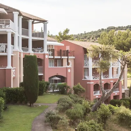 Apartamento Le Hameau De Cap Esterel - Maeva - 2 Pieces 5 Personnes - Budget Mae-5324 Saint-Raphaël