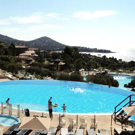 Apartamento Le Hameau De Cap Esterel - Maeva - 2 Pieces 5 Personnes - Budget Mae-5324